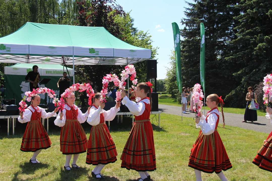 "Majówka w ogrodzie" - Ogród Botaniczny w Łodzi zaprasza na piknik rodzinny