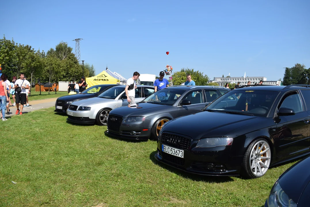 Ogólnopolski Zlot Audi w Strykowie