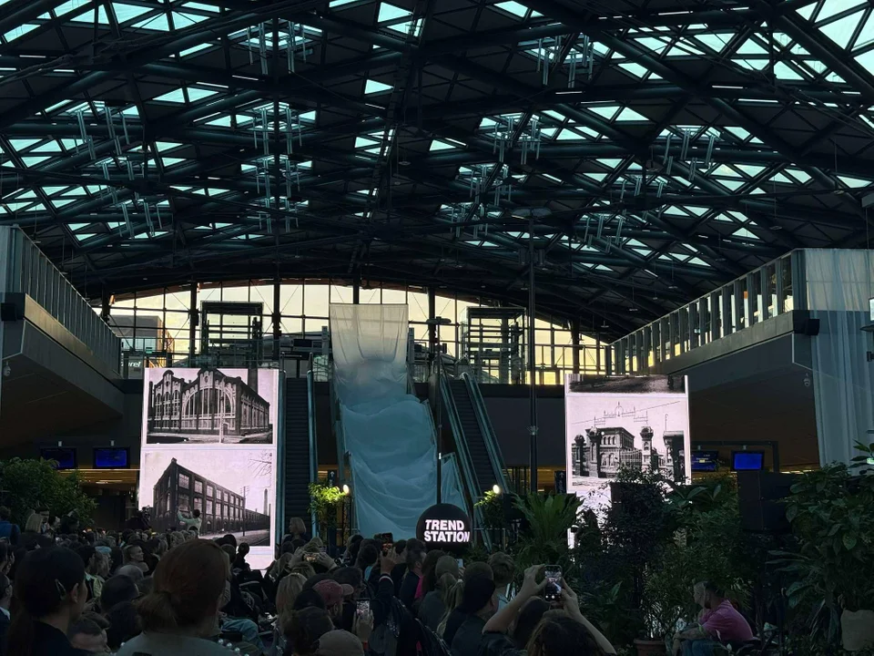 Trend Station w Łodzi