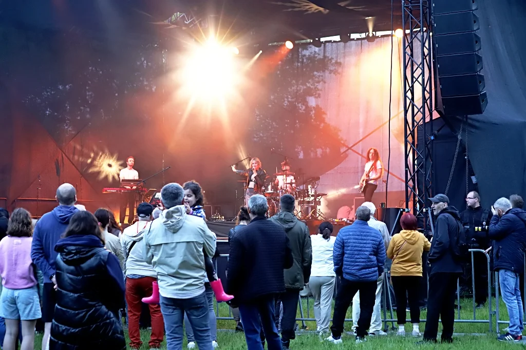 Święto Miasta Zgierza 2025: Kultura, emocje i muzyka – zobacz, jak świętowaliśmy pierwszy dzień!