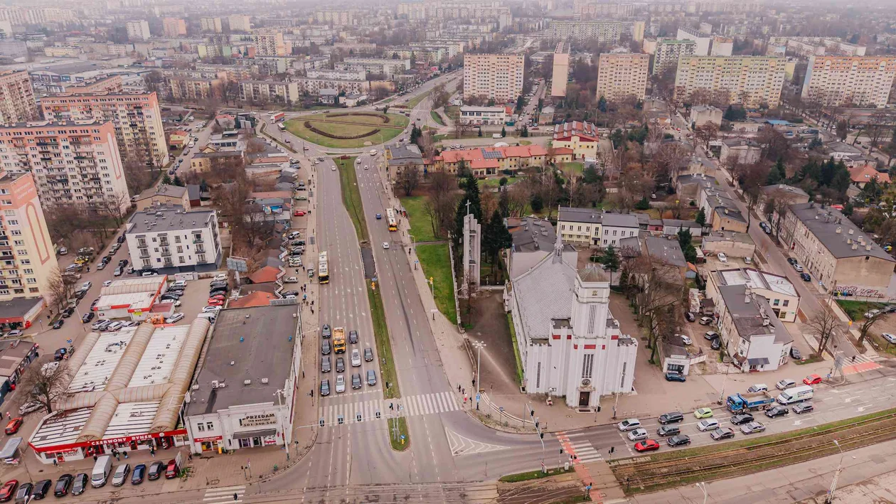 Na tej ulicy tramwaju nie było od 30 lat! Jest nowy termin rozpoczęcia budowy na Górnej [FOTO] - Zdjęcie główne