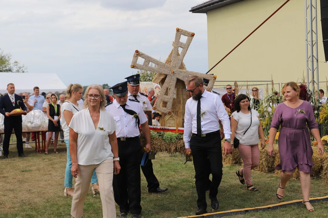 Dożynki gminy Krośniewice