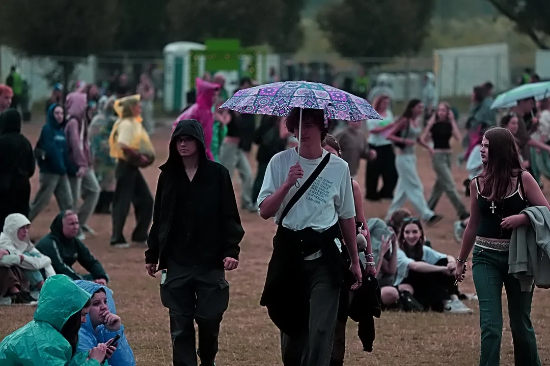 Rozpoczynamy 3 dzień Łódź Summer Festival