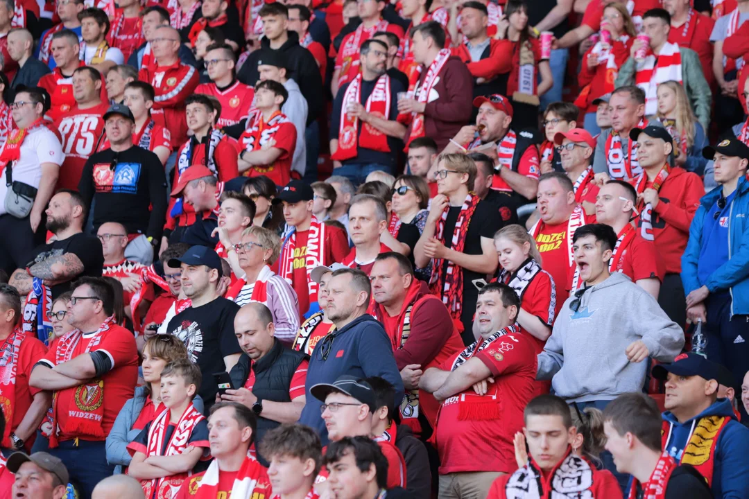 Mecz Widzew Łódź vs Zagłębie Lublin