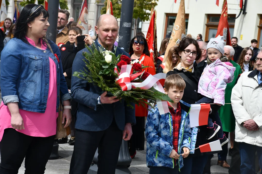 3 maja w Piotrkowie Trybunalskim