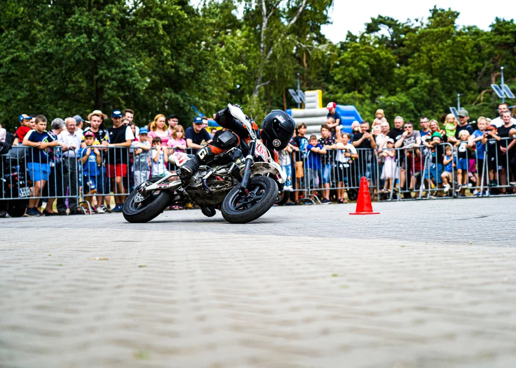 Rodzinny MOTO piknik w Aleksandrowie Łódzkim