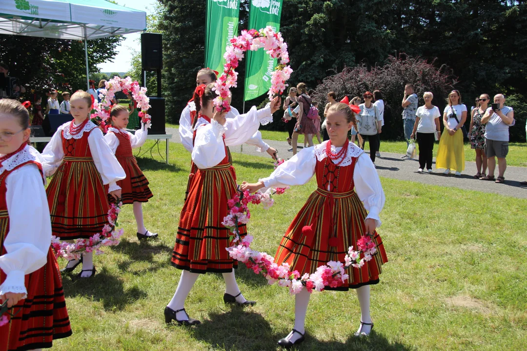 "Majówka w ogrodzie" - Ogród Botaniczny w Łodzi zaprasza na piknik rodzinny