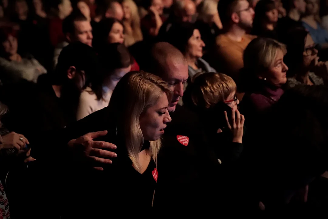 Koncert na rzecz WOŚP w łódzkiej Wytwórni