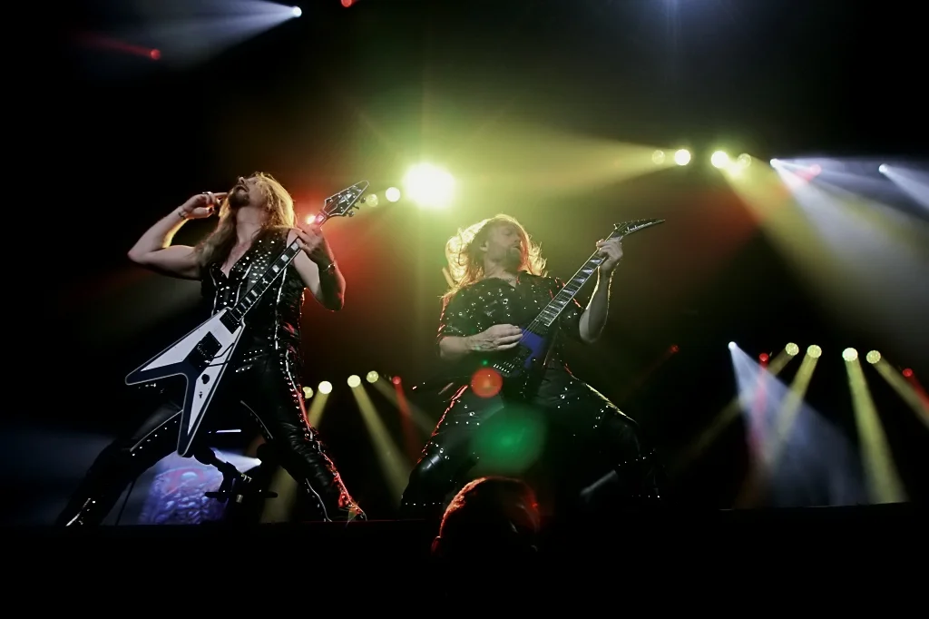 Judas Priest rozgrzali Łódź: metalowa legenda znów na polskiej scenie