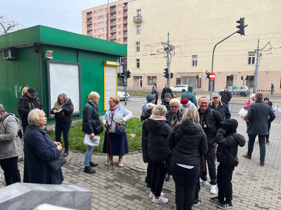 Spacer śladem pierwszych obchodów Święta Niepodległości w Łodzi