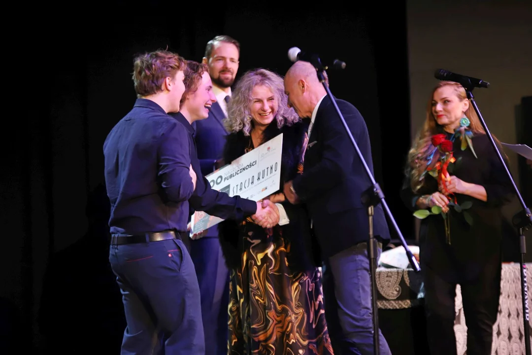 Za nami koncert galowy 18. Stacji Kutno. Poznaliśmy też laureatów konkursu "Piosenki Mistrza Jeremiego"