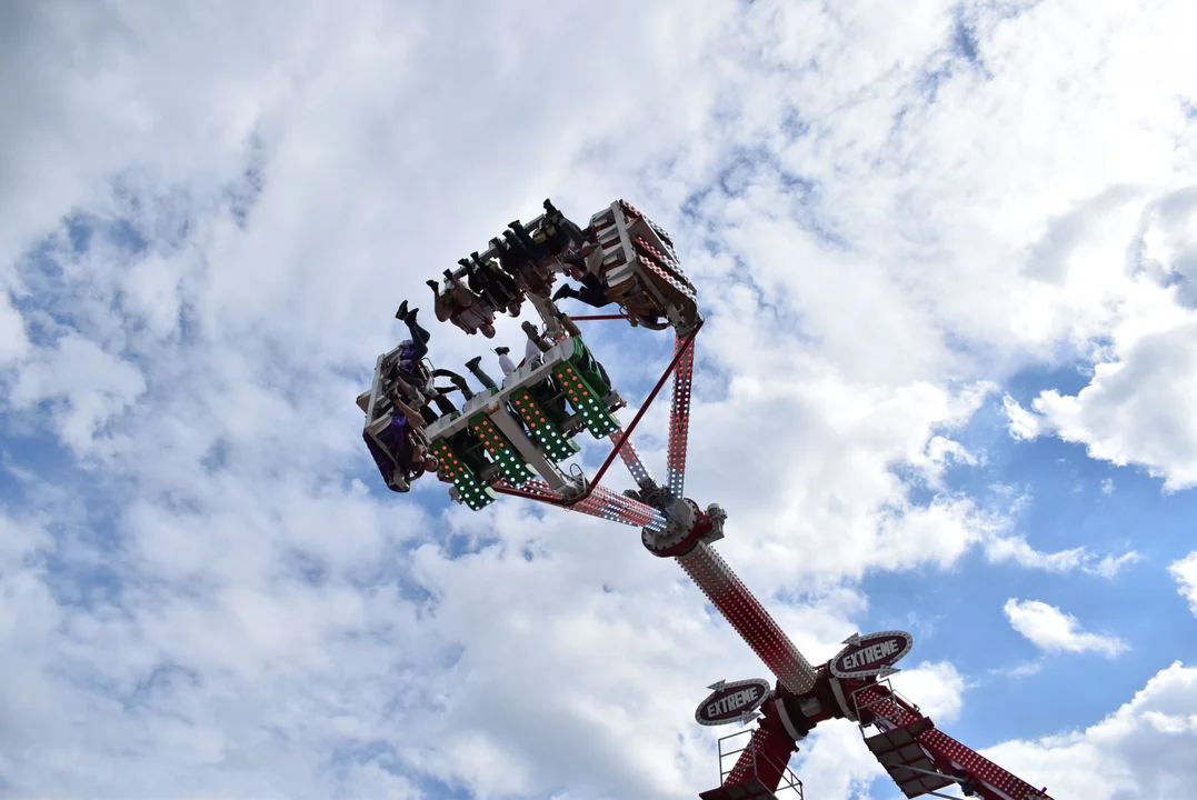 Lunapark w Manufakturze