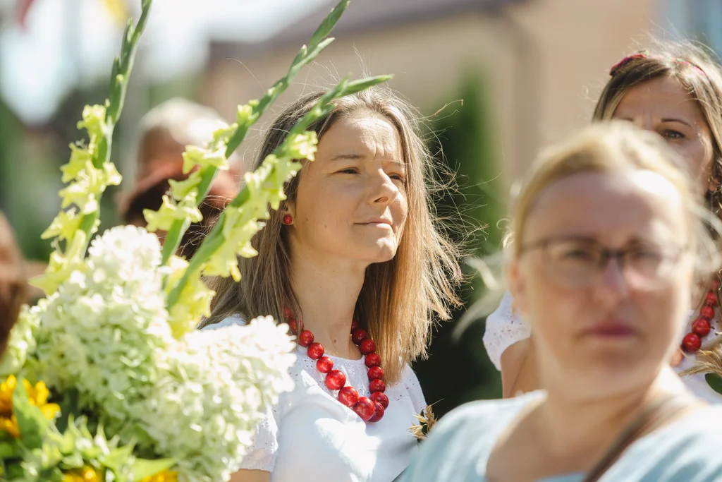 Dożynki w Wygiełzowie