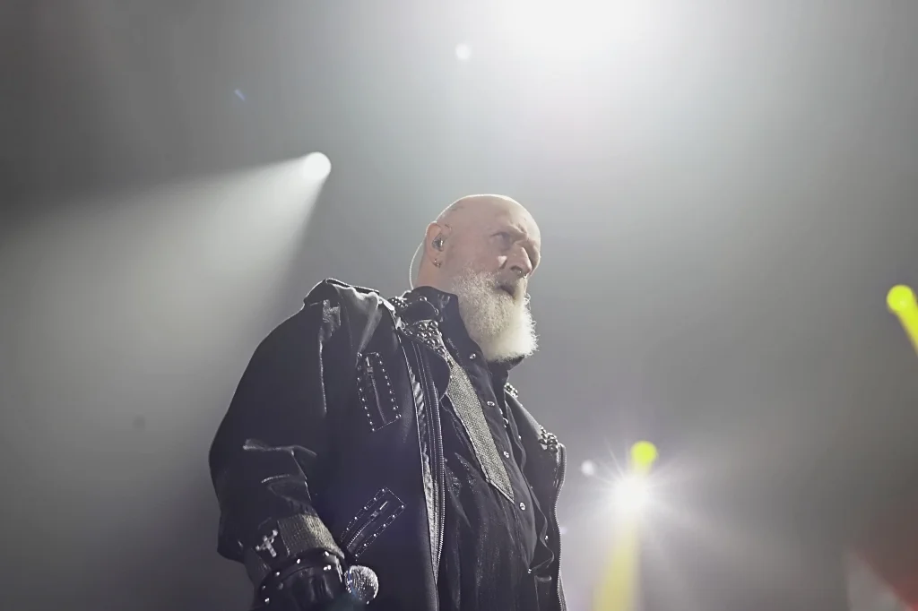 Judas Priest rozgrzali Łódź: metalowa legenda znów na polskiej scenie