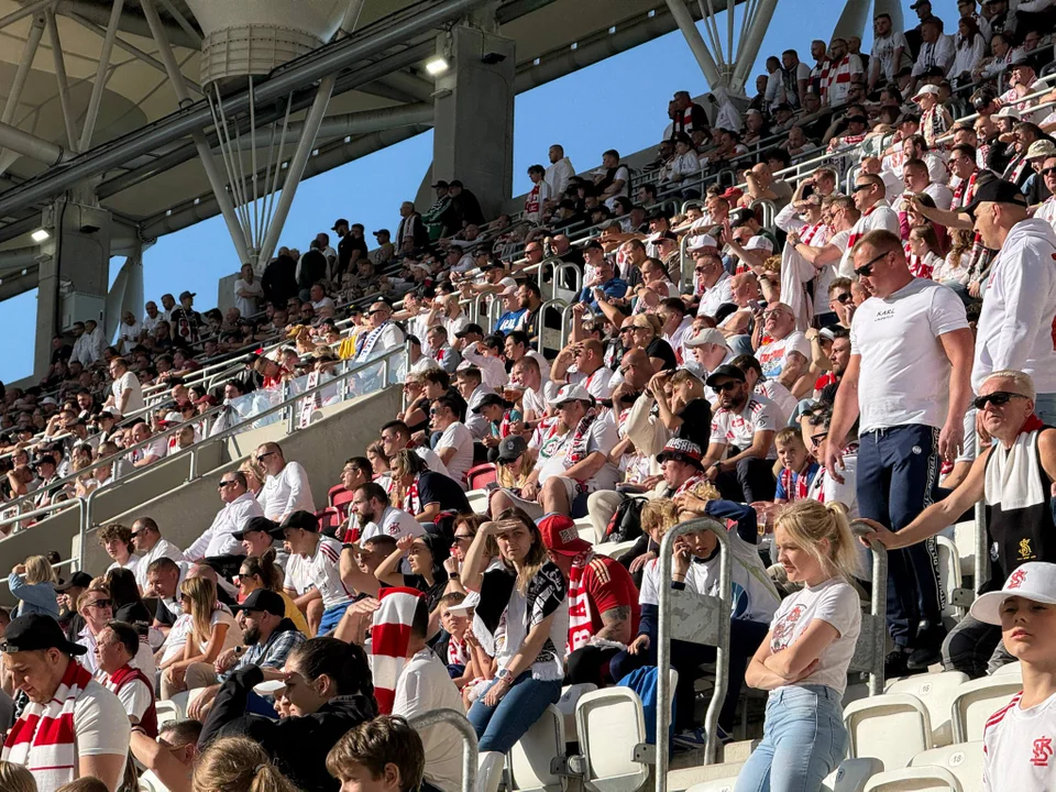 ŁKS Łódź vs Znicz Pruszków, 25 maja 2025 r.