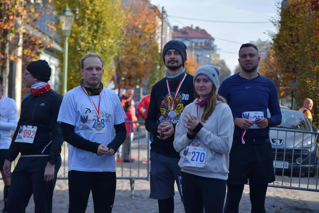 Bieg Niepodległości w Zgierzu