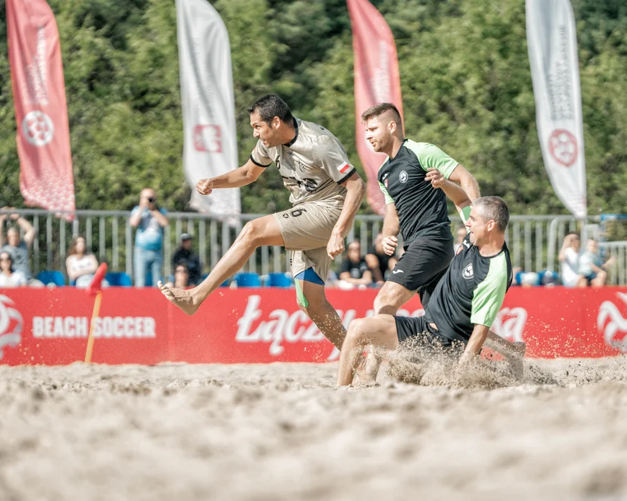 Piłkarze ze Zgierza i Łodzi triumfowali w Gdańsku