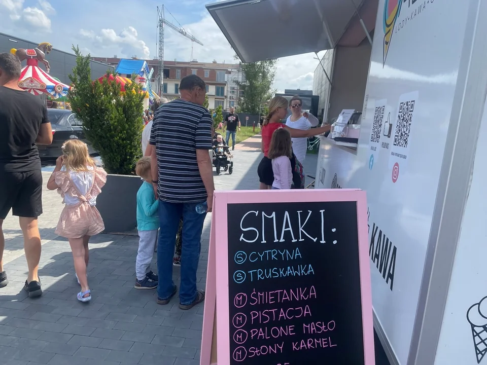 Łódź. Tłumy łodzian na pikniku z okazji Dnia Dziecka. Takiej frekwencji nikt się nie spodziewał