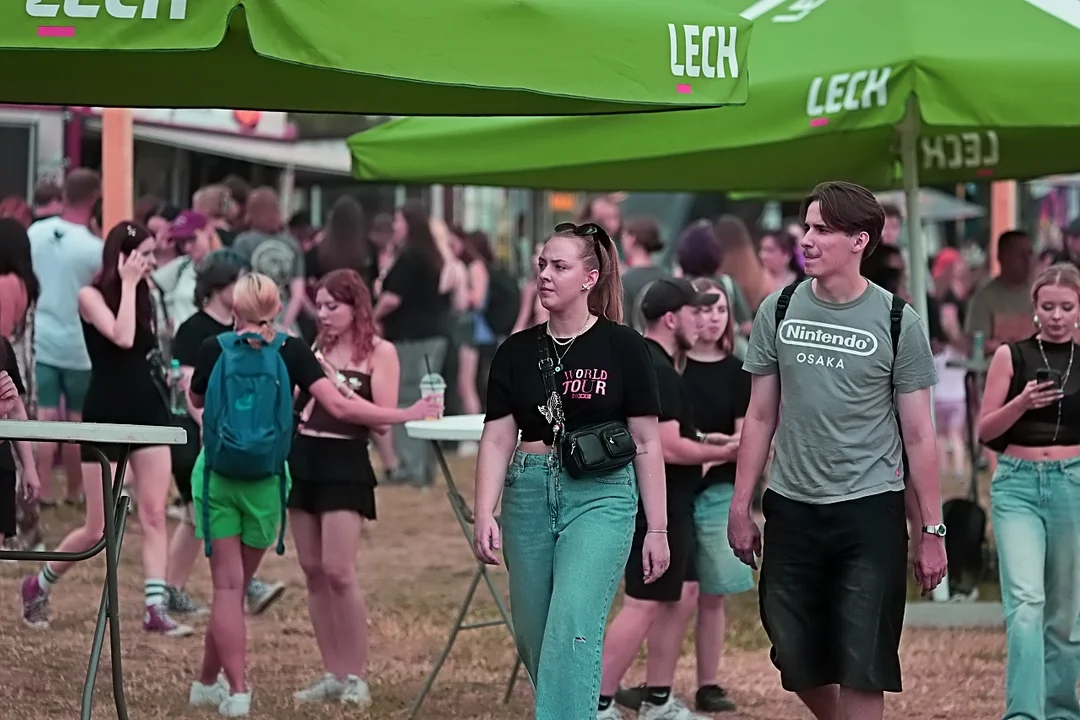 Łódź Summer Festival 2025 – tak wyglądał drugi dzień festiwalu!