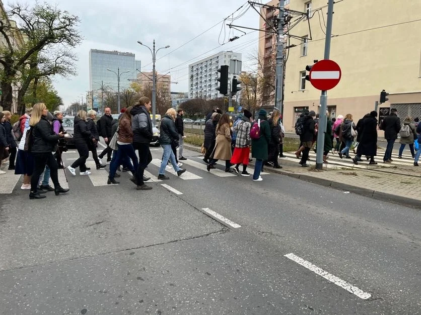 Spacer śladem pierwszych obchodów Święta Niepodległości w Łodzi