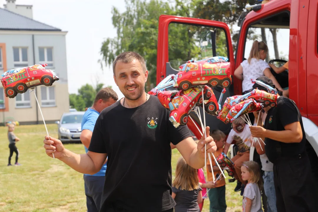 Piknik Rodzinny w Skrzeszewach