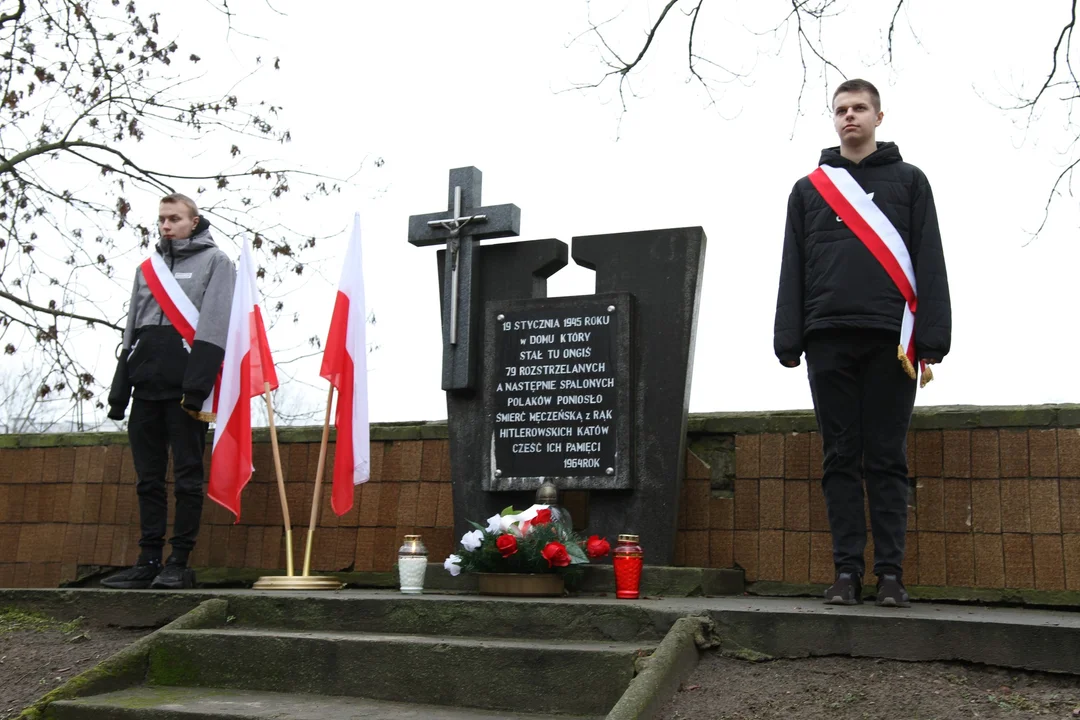 79 Polaków zabito i spalono w oficynie przy Sienkiewicza - Zdjęcie główne