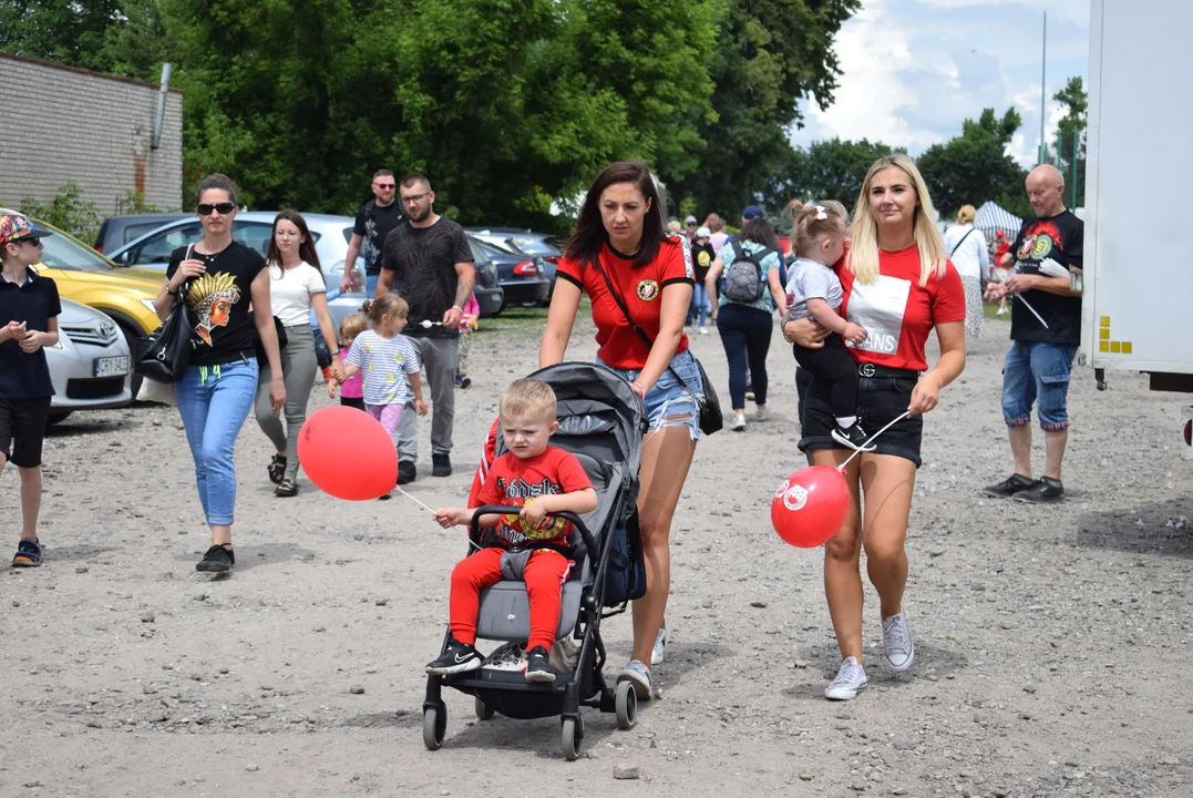 Widzewski Dzień Dziecka w Zgierzu