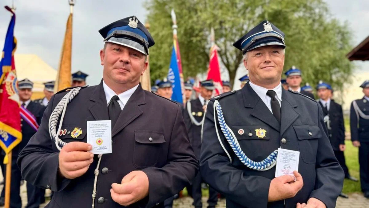 Stulecie Ochotniczej Straży Pożarnej