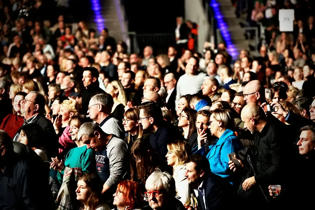 ANDREA BOCELLI - ATLAS ARENA ŁÓDŹ – 25 stycznia 2025