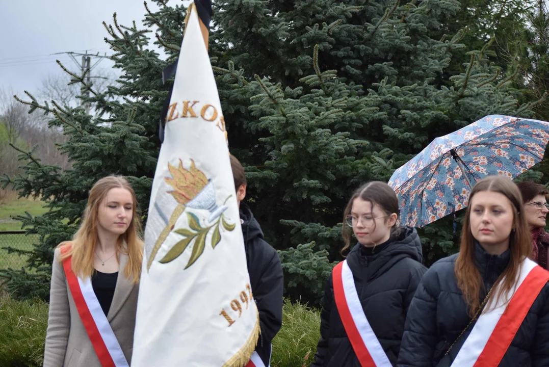 Pogrzeb Zenona Szumińskiego na cmentarzu w Zgierzu