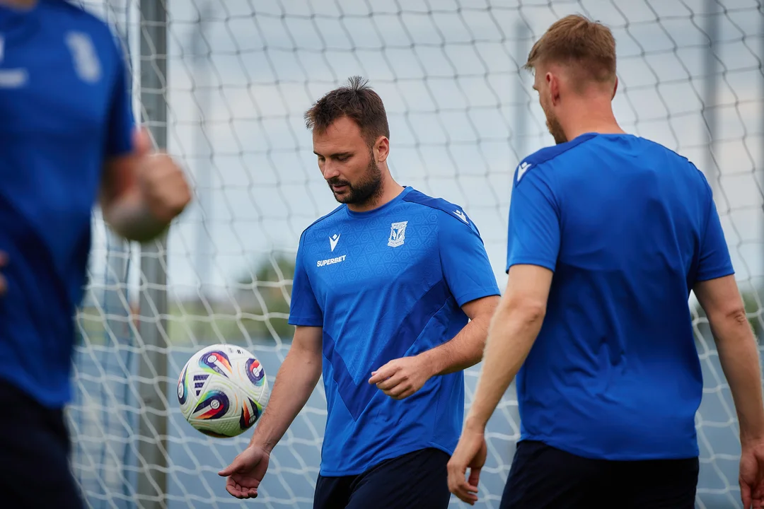 Lech Poznań rozpoczyna przygotowania do sezonu 2025/26