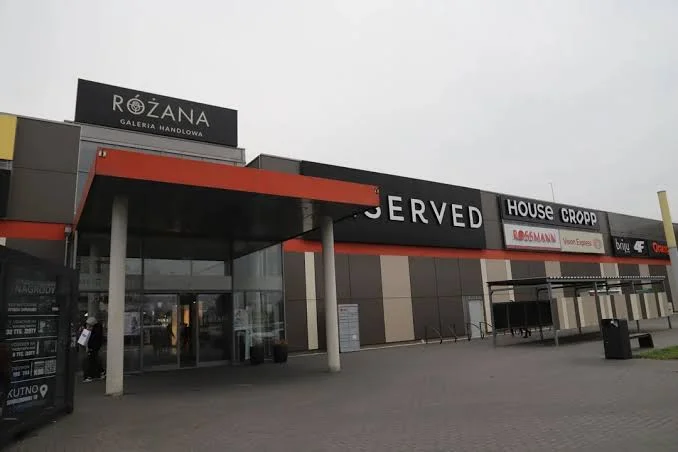 Kolejny sklep opuścił galerię