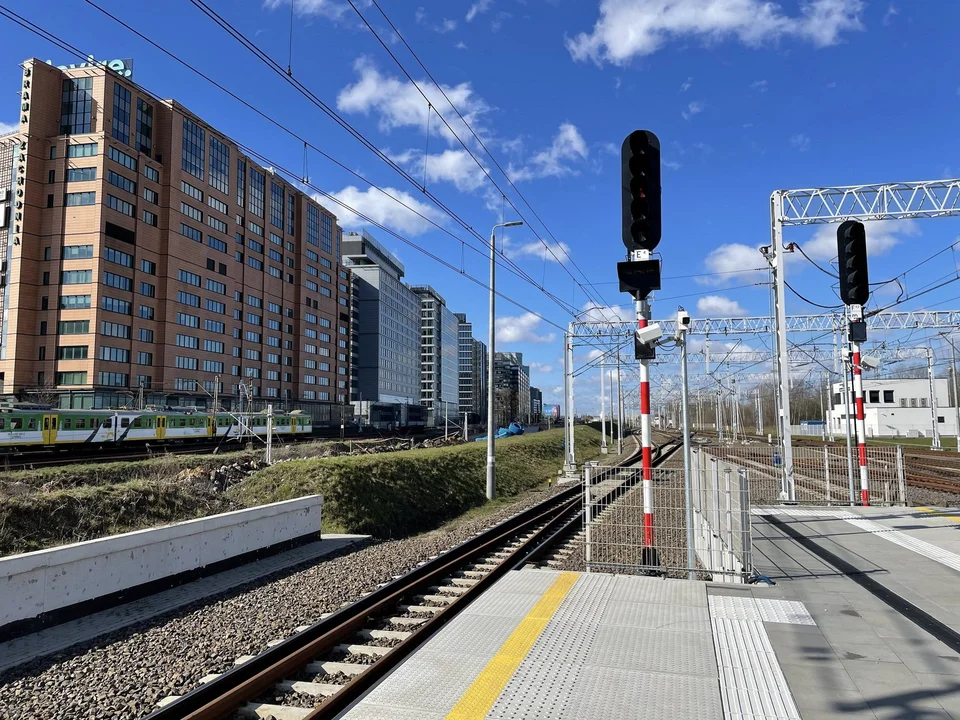 Utrudnienia na trasie Łódź - Warszawa