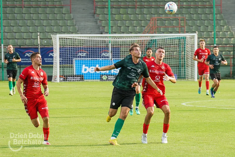 GKS Bełchatów - Widzew II Łódź