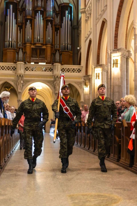 Obchody rocznicowe uchwalenia Konstytucji 3 Maja w Łodzi