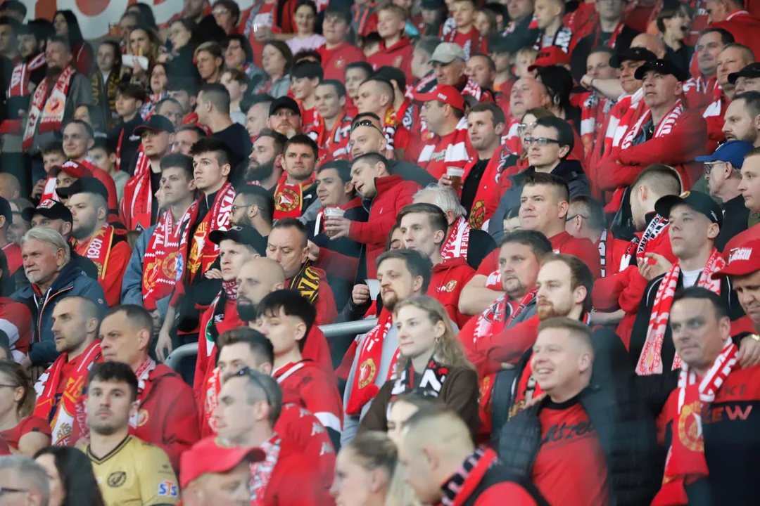 Widzew Łódź vs Raków Częstochowa