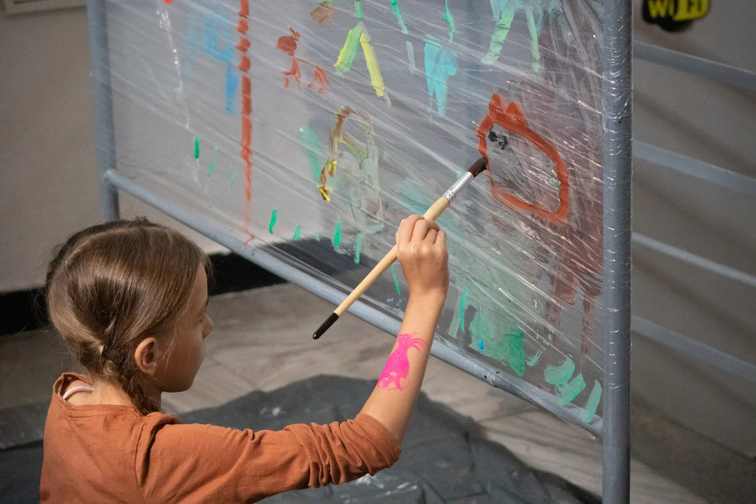 Za nami piknik rodzinny w kutnowskiej bibliotece w ramach tegorocznego Święta Róży