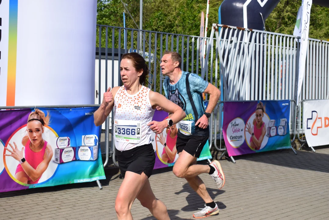 DOZ Maraton Łódź na 10 km