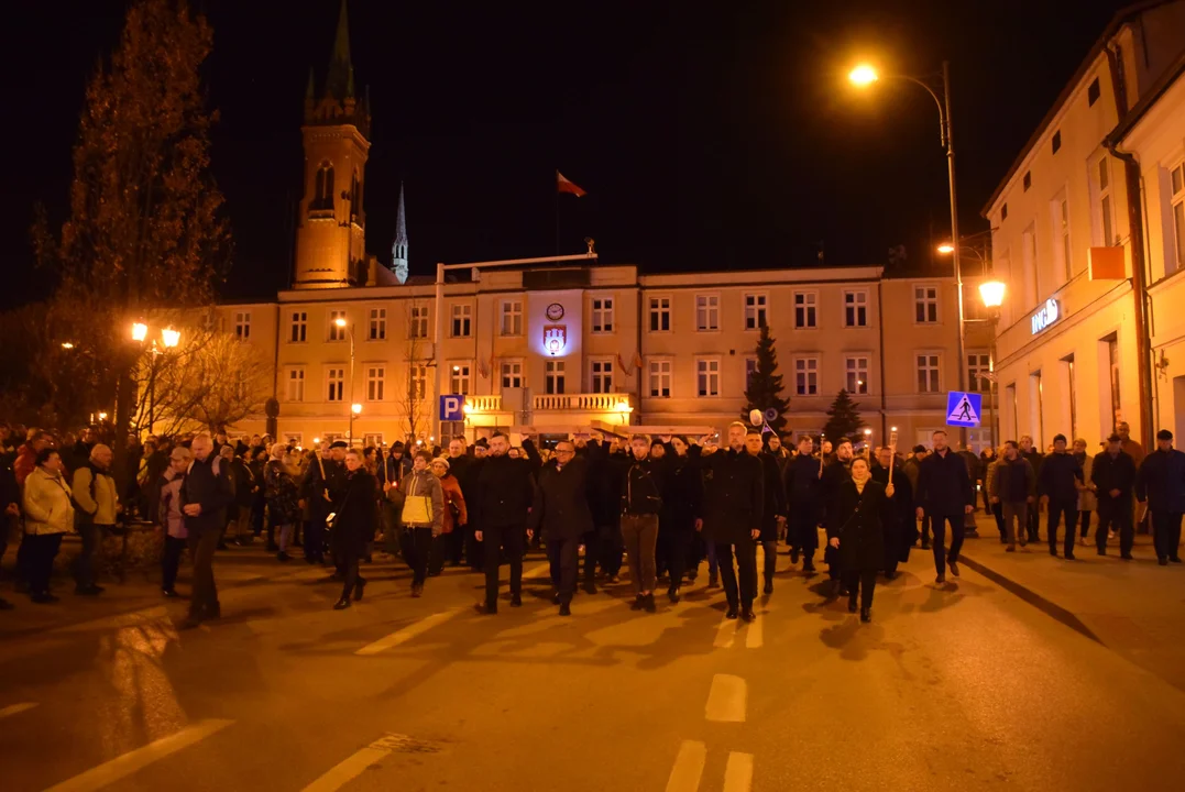 Ekumeniczna Droga Krzyżowa w Zgierzu