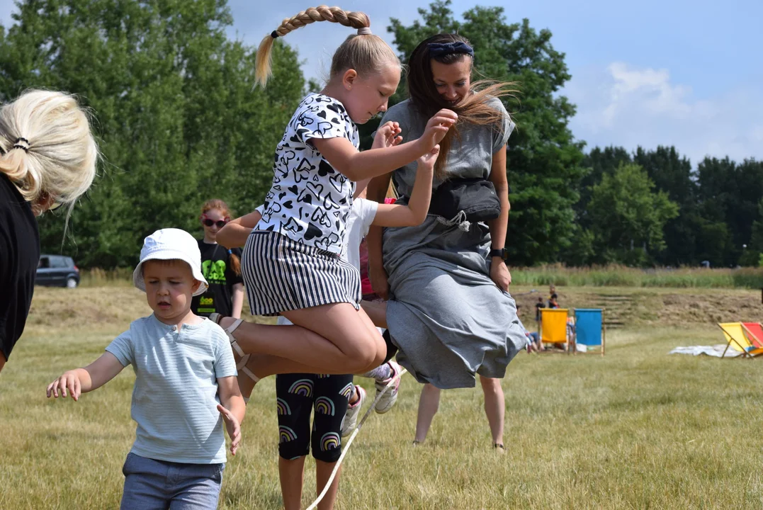 Piknik osiedlowy na Radogoszczu