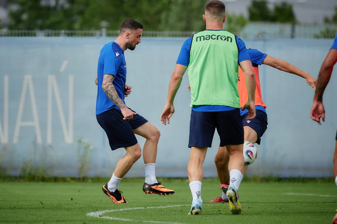 Lech Poznań rozpoczyna przygotowania do sezonu 2025/26