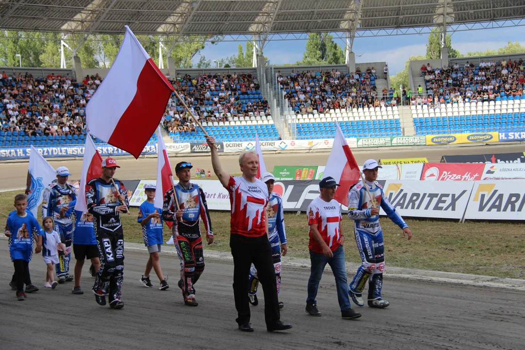 Mecz Narodów 2023 na Moto Arenie Łódź