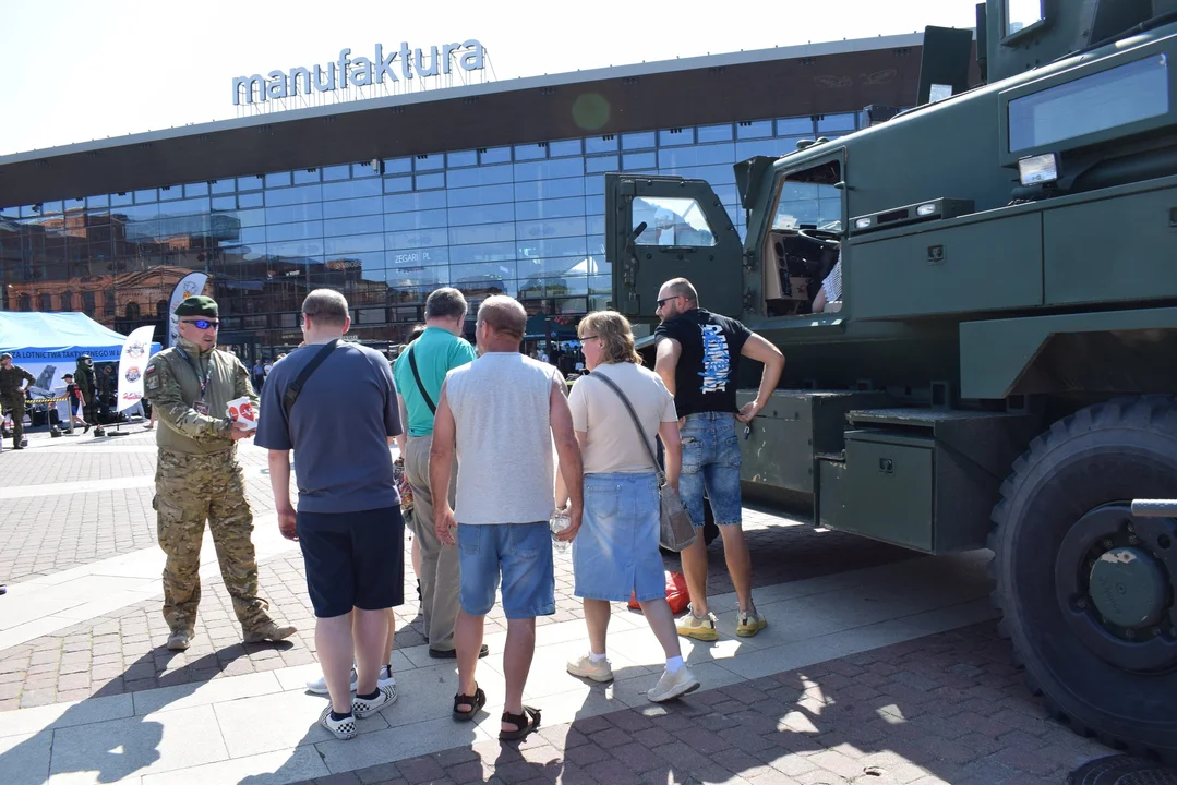 VI Piknik Fundacji Pomoc dla Weterana w Łodzi