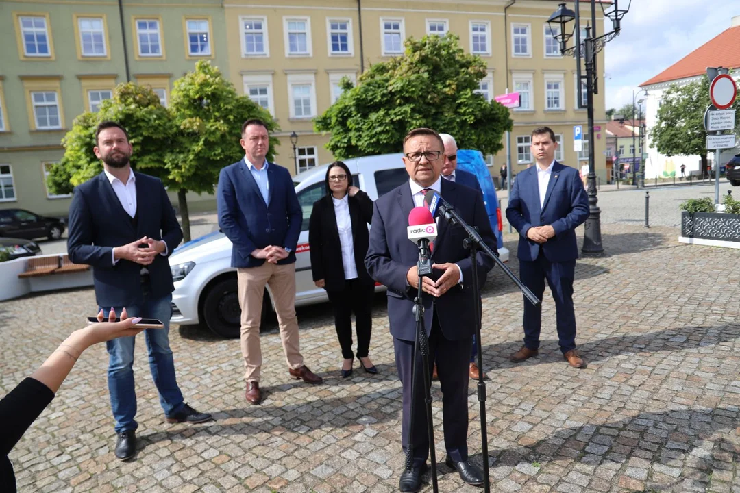 PiS w Kutnie o 800 plus. "Jak obiecujemy, to realizujemy" [ZDJĘCIA] - Zdjęcie główne