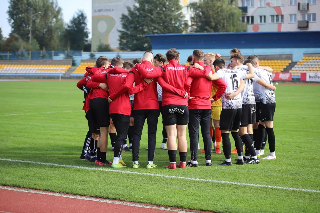 KS Kutno pokonał Skalnika Sulejów 4:0