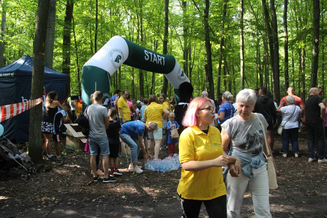 II edycja biegu Łupkowa Run