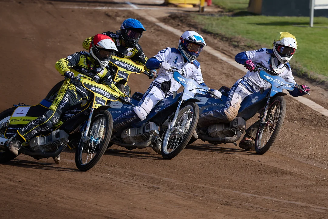 Hunters PSŻ vs Unia Tarnów