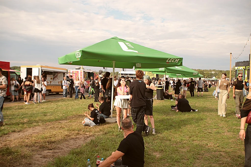 Łódź Summer Festival 2025 – tak wyglądał pierwszy dzień festiwalu!