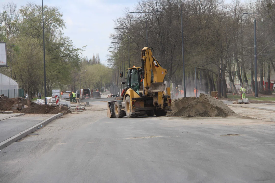 Czternaście kolejnych ulic na Bałutach do remontu