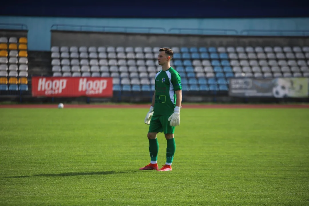 KS Kutno pokonał Skalnika Sulejów 4:0